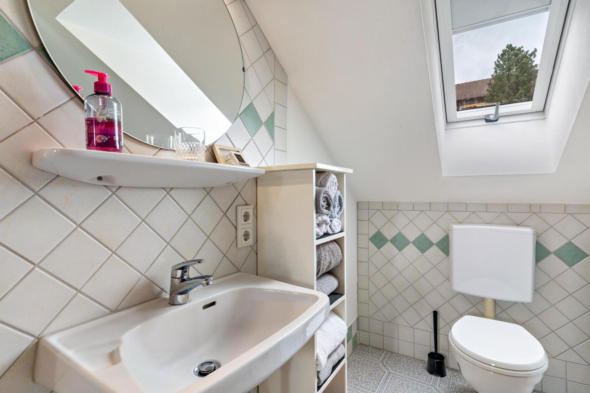 Apartmán Haus Rebberg Wolfach Exteriér fotografie