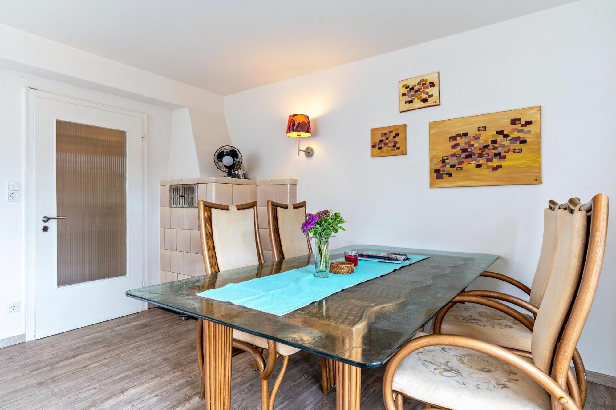 Apartmán Haus Rebberg Wolfach Exteriér fotografie