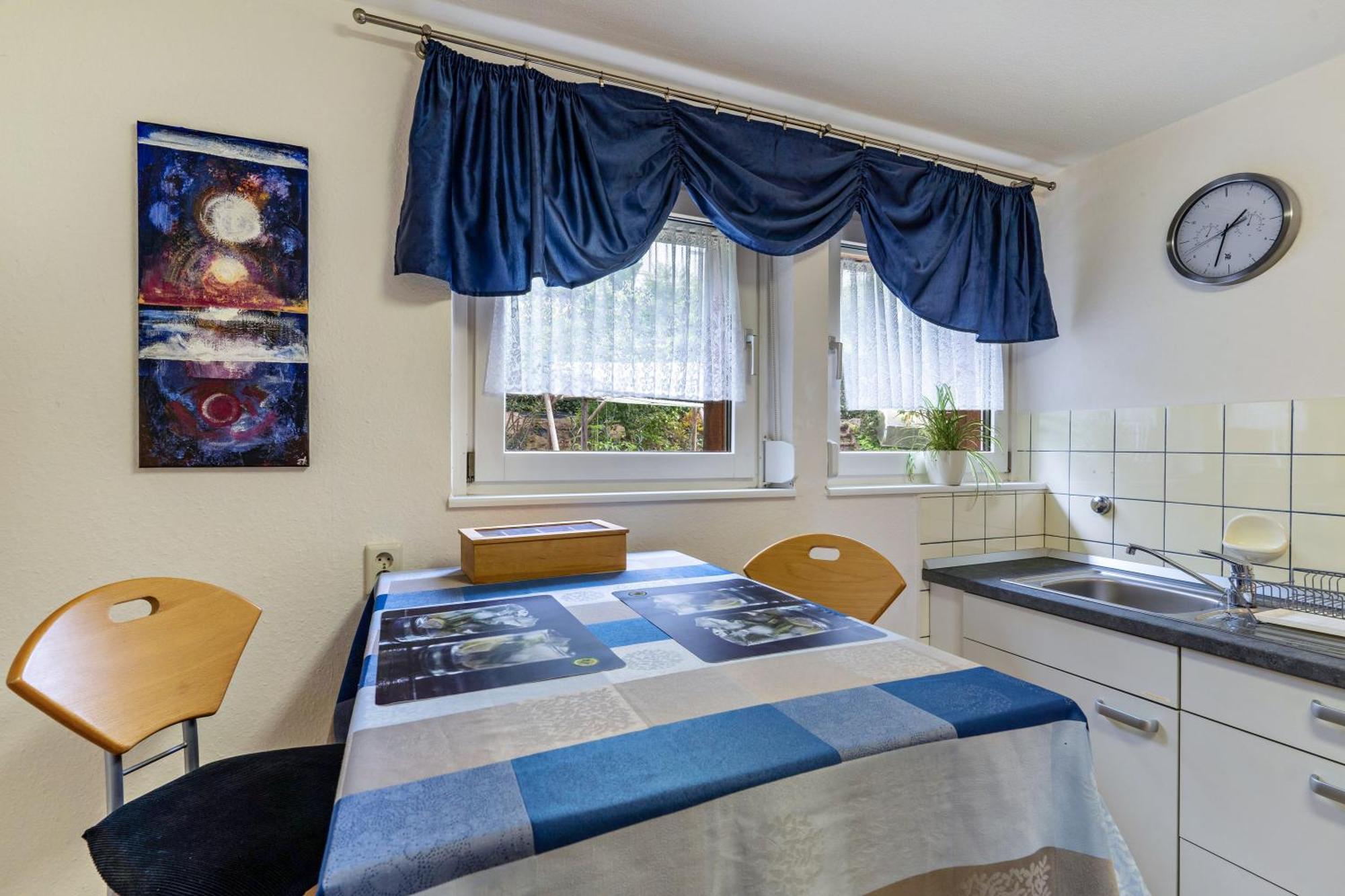 Apartmán Haus Rebberg Wolfach Exteriér fotografie