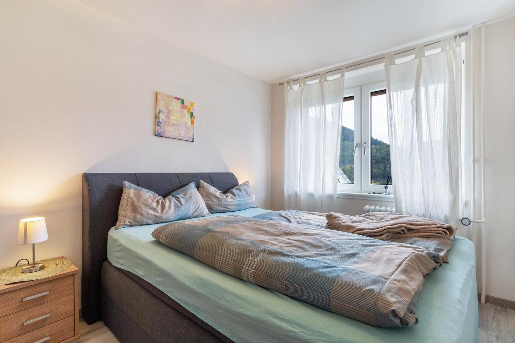 Apartmán Haus Rebberg Wolfach Exteriér fotografie